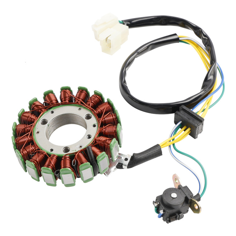 Motorcycle Parts Accessories/Electrical & Ignition/Starter | Stator - Magneto Generator Charging Coil