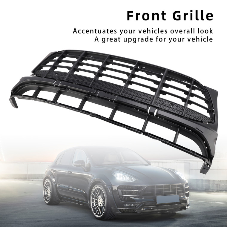 Automobile | Car | Truck | Parts Accessories/Exterior/Grille | Mesh Grille