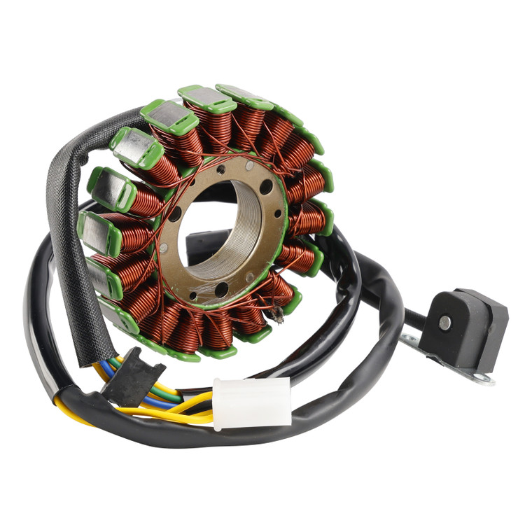 Motorcycle Parts Accessories/Electrical & Ignition/Starter | Stator - Magneto Generator Charging Coil