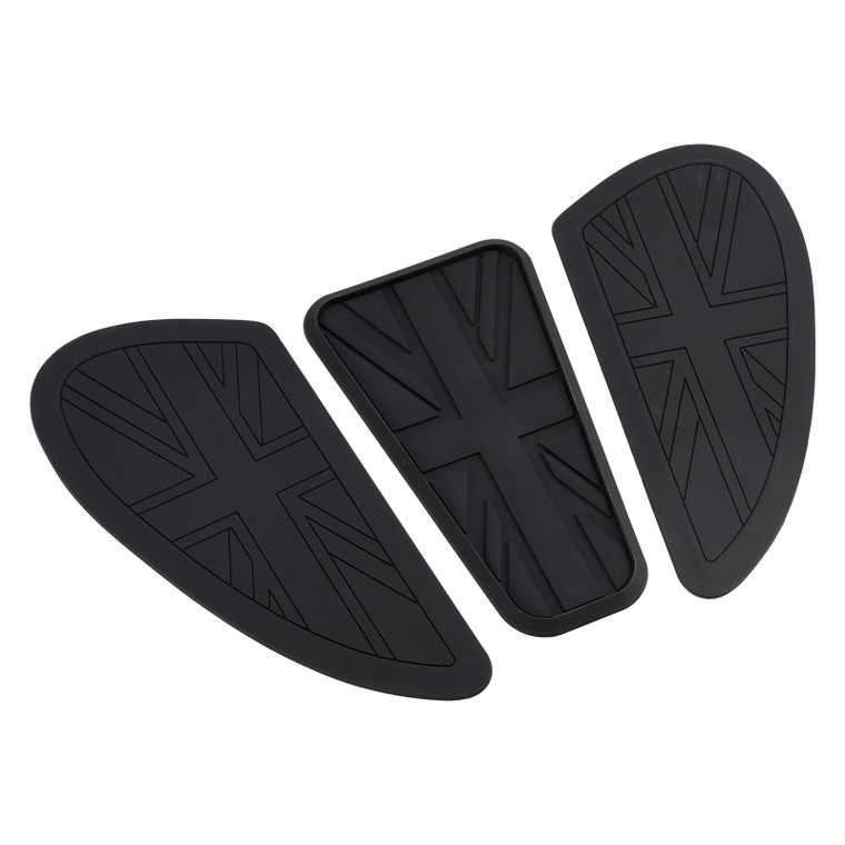 Motorcycle Parts Accessories/Body & Frame/Tank Traction Pad | Side Knee Grip Pad