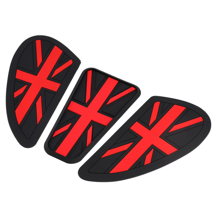 Motorcycle Parts Accessories/Body & Frame/Tank Traction Pad | Side Knee Grip Pad