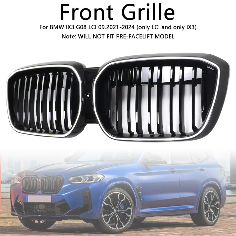 Automobile | Car | Truck | Parts Accessories/Exterior/Grille | Mesh Grille/BMW Kidney & Bumper Grille