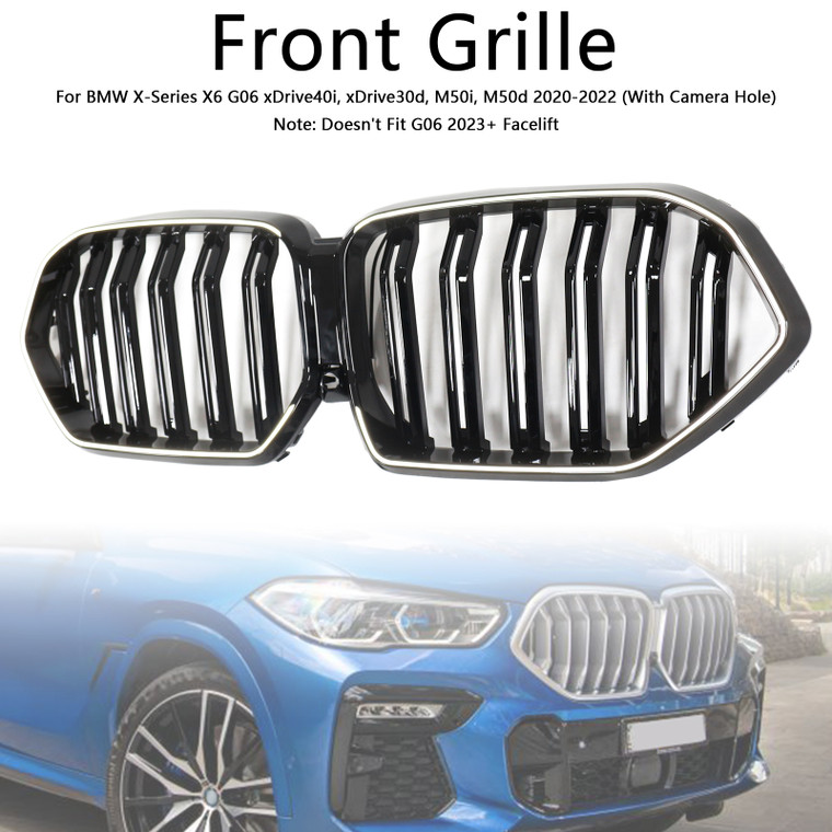 Automobile | Car | Truck | Parts Accessories/Exterior/Grille | Mesh Grille/BMW Kidney & Bumper Grille