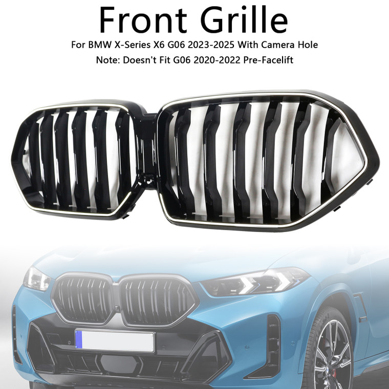 Automobile | Car | Truck | Parts Accessories/Exterior/Grille | Mesh Grille/BMW Kidney & Bumper Grille