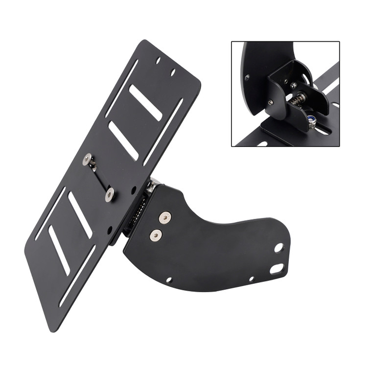 Motorcycle Parts Accessories/Body & Frame/License Plate Mounts/License Plate Mounts - Honda