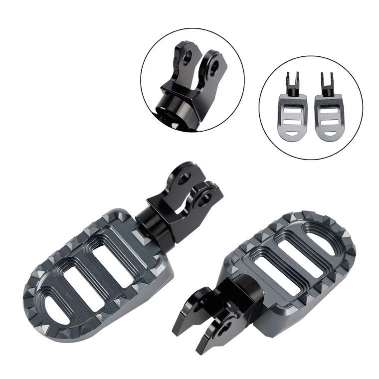 Motorcycle Parts Accessories/Body & Frame/Foot Pegs - Footrest - Pegs & Brackets/Foot Pegs for Honda Motorcycles