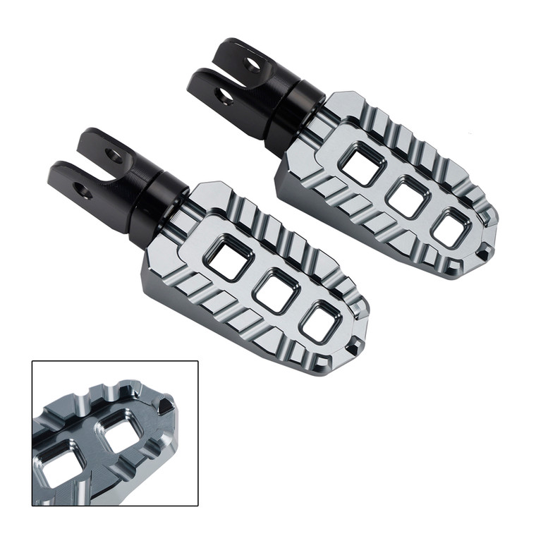 Motorcycle Parts Accessories/Body & Frame/Foot Pegs - Footrest - Pegs & Brackets/Foot Pegs for BMW Motorcycles