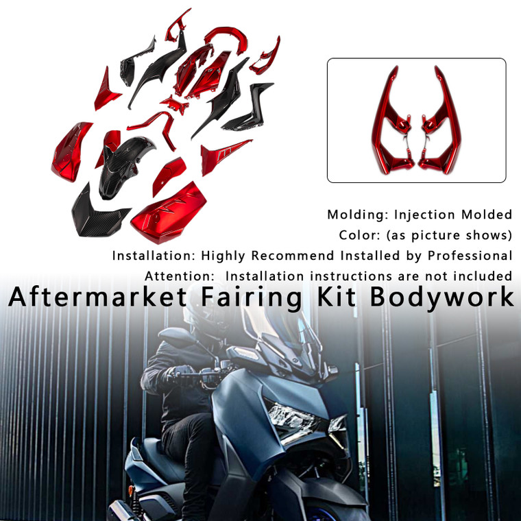 Fairing and Bodywork/Yamaha Fairings and Bodyworks