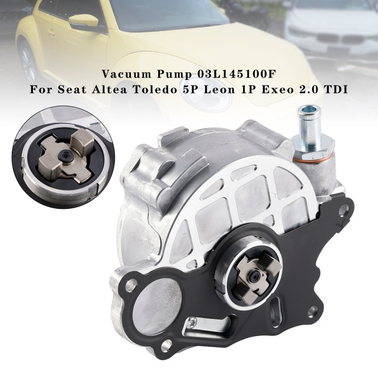 2010-2013 AUDI A3 Vacuum Pump 03L145100F Generic