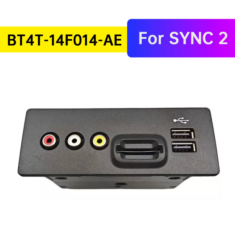 SYNC 2 Ford vehicles USB Interface Control Module Sync BT4T-14F014-AE Generic