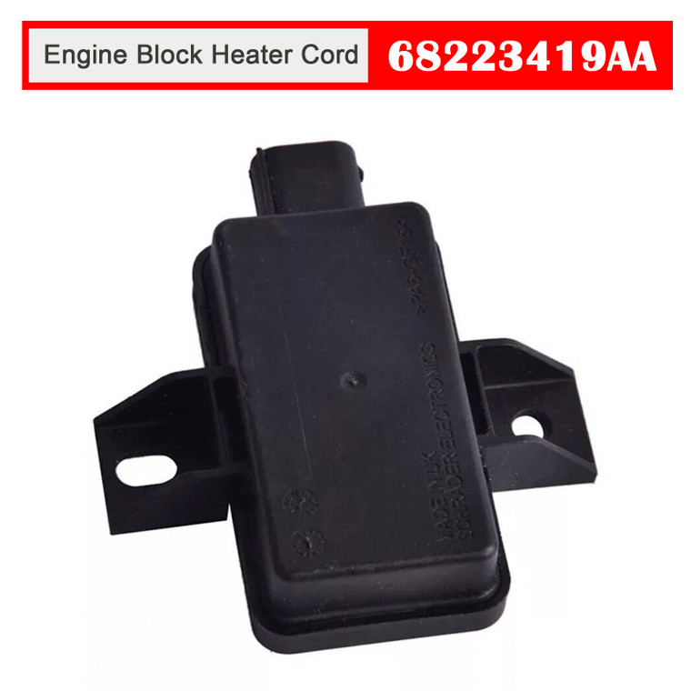 2011-2013 Jeep Grand Cherokee Wrangler Tire Pressure Monitoring Module 56029401AH Generic