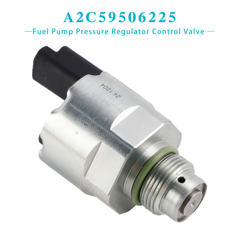 JAGUAR S-TYPE, XJ LAND ROVER DISCOVERY MAZDA 2 Fuel Pump Pressure Regulator Control Valve A2C59506225 193341 Generic