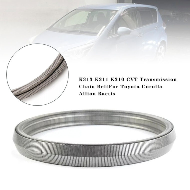 2014-On Toyota COROLLA Allion Ractis Wish Auris Premio CVT Transmission Chain Belt K313 K311 K310 Generic