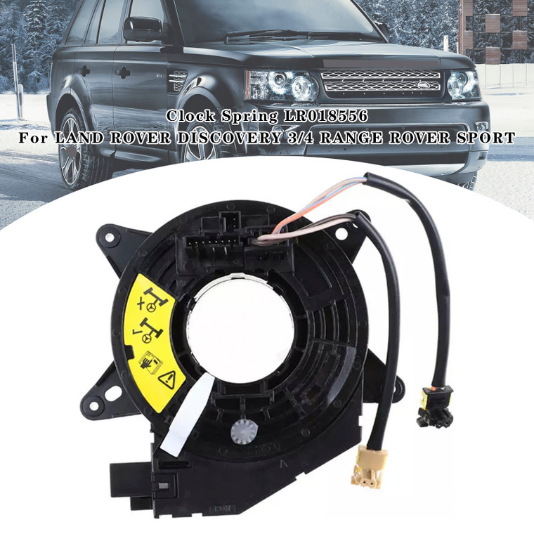 2004-2019 Land Rover Discovery MK III MK IV Clock Spring LR018556 Generic
