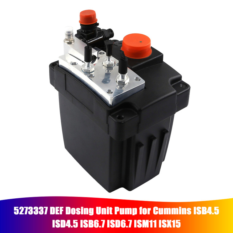 Cummins ISB4.5 ISD4.5 ISB6.7 ISD6.7 ISM11 ISX15 DEF Dosing Unit Pump 5273337 Generic