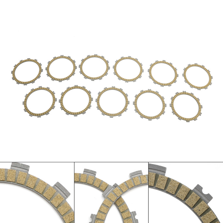 2020-2024 Ducati Streetfighter 1100 V4 Clutch Friction Plate Kit 19020361D Generic