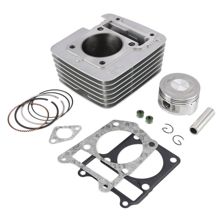 Rieju Tango 125 4T AC 2006-2018 62mm Cylinder Piston Gasket Top End Rebuild Kit