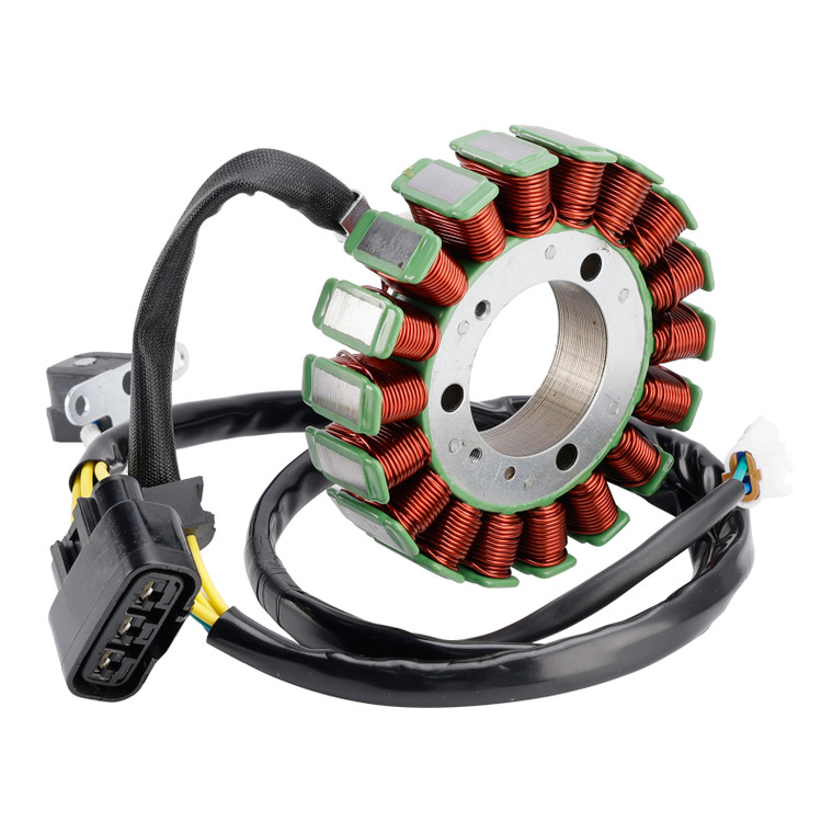 2017-2023 Linhai ATV 400 D EFI E4 18-Pole Magneto Generator Stator 27912 Generic