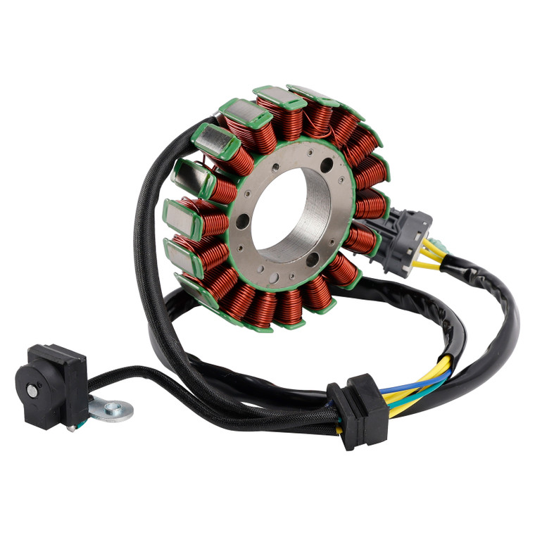 2011-2017 Adly 280 320 Canyon/ Hurricane/ Online S 3.2/ X 3.2 18-Pole Magneto Generator Stator Generic