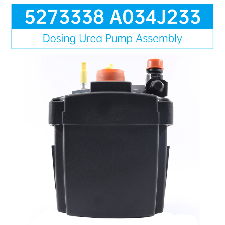 Cummins Dosing Urea Pump Assembly 24V 5273338 A034J233 Generic