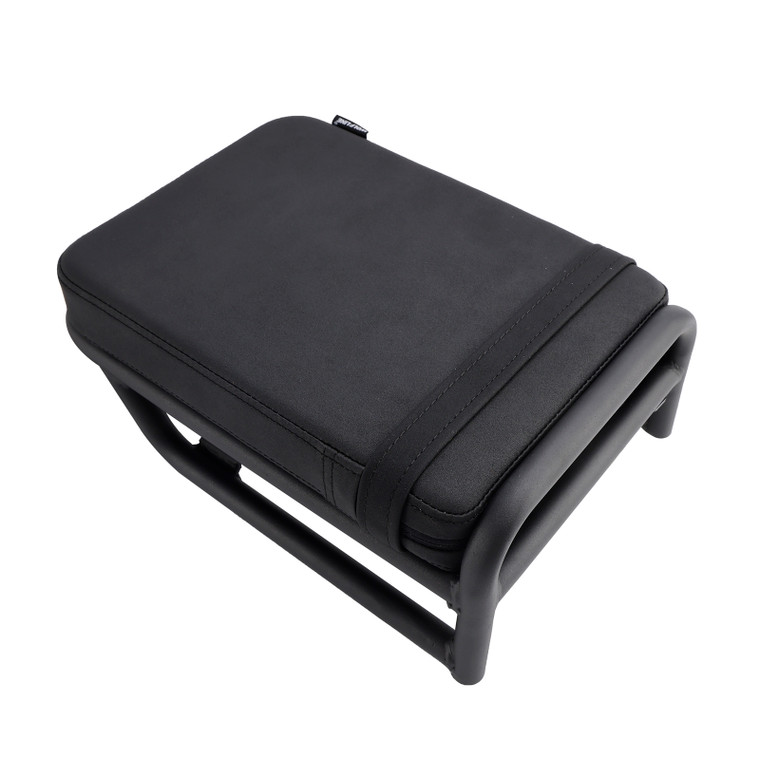 2020-2023 HONDA CT125 huntercub 125 Rear Seat Passenger Cushion Flat BlackB Generic