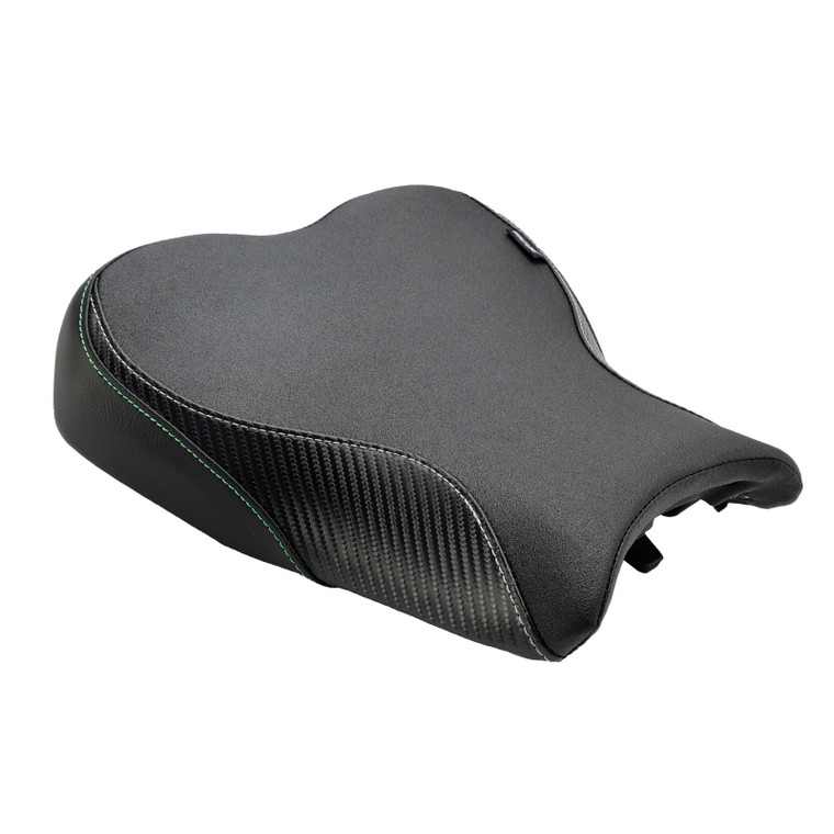 2023 KAWASAKI Ninja ZX-4R ZX-4RR Front Raider Seat Driver Cushion Black Generic