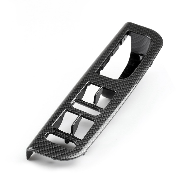 1998-2004 VW Passat Jetta Golf MK4 Master Window Switch Panel Bezel Cover Carbon Generic