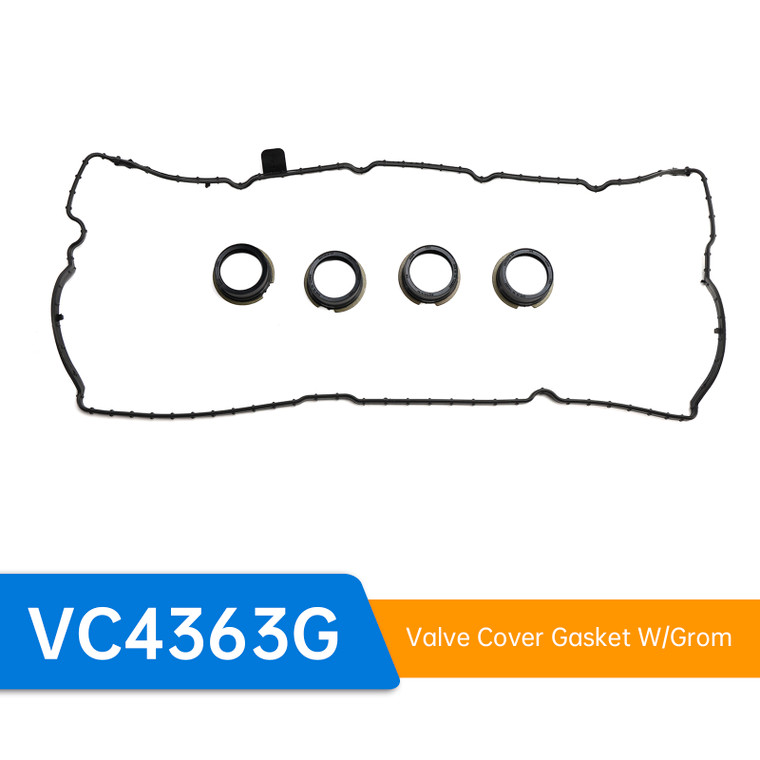 Fiat 500L 1.4L,500X 1.4L 2014-2017 VC4363G Valve Cover Gasket W/Grom
