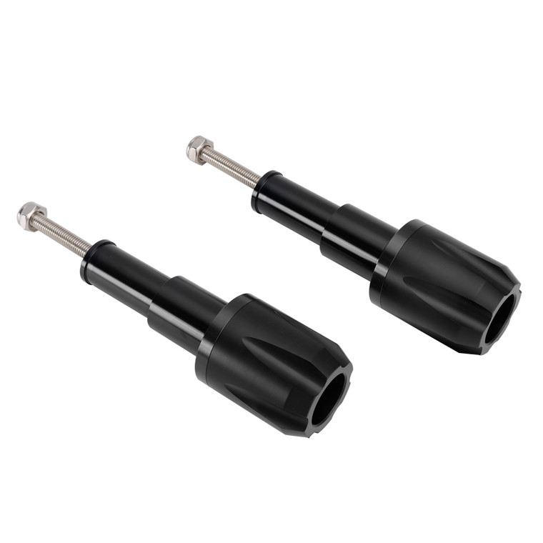 2017-2021 Honda REBEL CMX500 CM500 Frame Crash Guard Sliders Bobbins Protection Black Generic