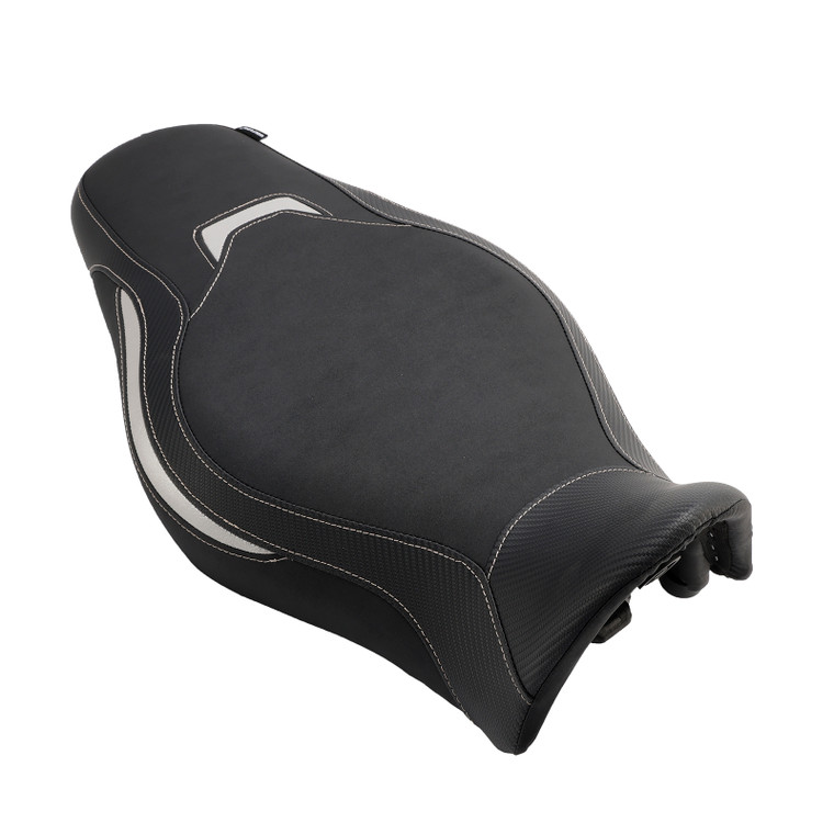 2021-2023 Yamaha Mt-09/ Sp Rider Passenger Seat Front Rear Cushion Gray Generic