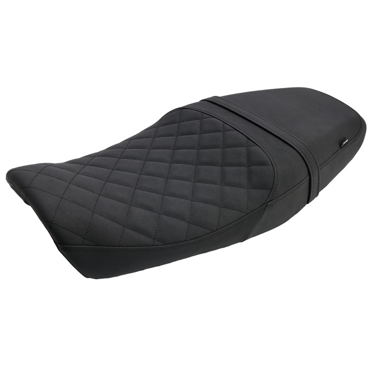 2023-2024 HONDA GB350S Rider Passenger Seat Front Rear Cushion BlackA Generic