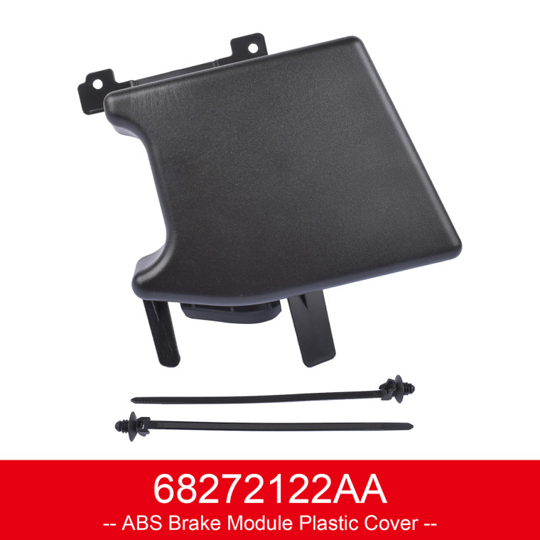 2015-2020 Chrysler 300 ABS Brake Module Plastic Cover 68272122AA Generic