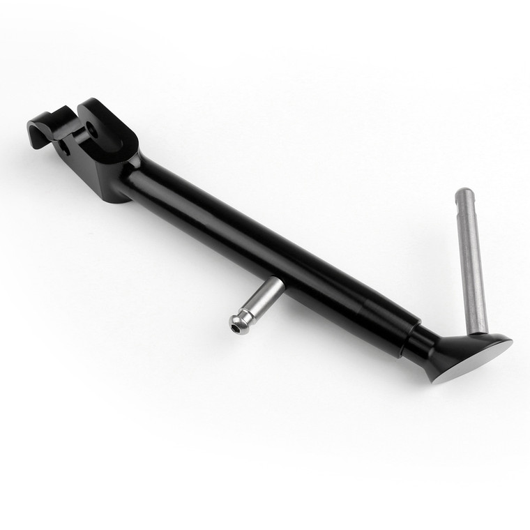 Adjustable CNC Aluminum Kickstand For Yamaha YZF R25 R3 MT-03 15-16 Black