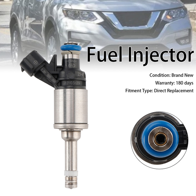 2017-2019 Nissan Rogue 2.0L 1PCS Fuel Injector 0261500090 Generic
