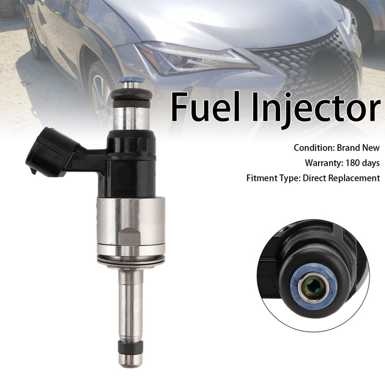 2019-2022 Lexus UX200 UX250h 2.0L Fuel Injector 23250-24010 Generic