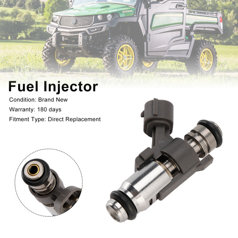 John Deere 835/XUV835 (Short Chassis, E/M/R Models) 1PCS Fuel Injector AUC11700