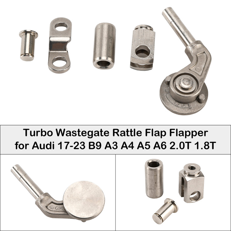 Volkswagen Golf 7 Polo Gti- 1 Set x Turbo Wastegate Rattle Flap Flapper 06K145722G Generic