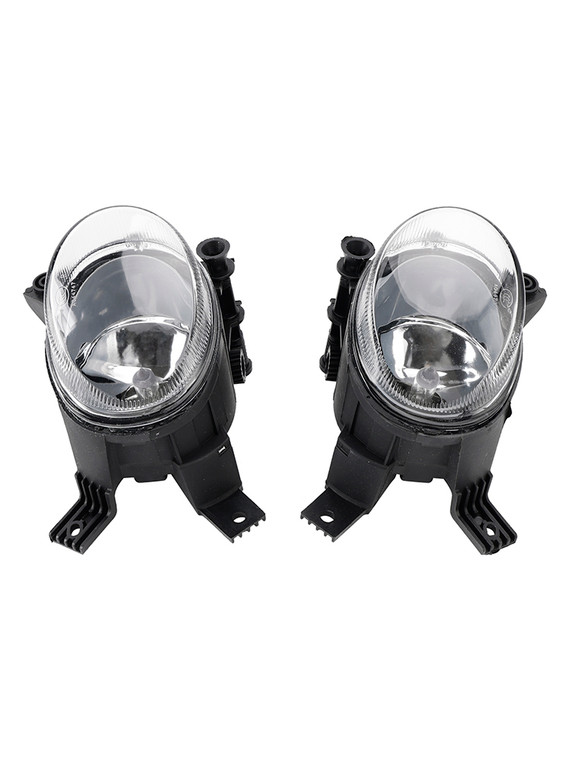 2003-2013 Audi A3 Pair Front Bumper Fog Light Lamps Generic