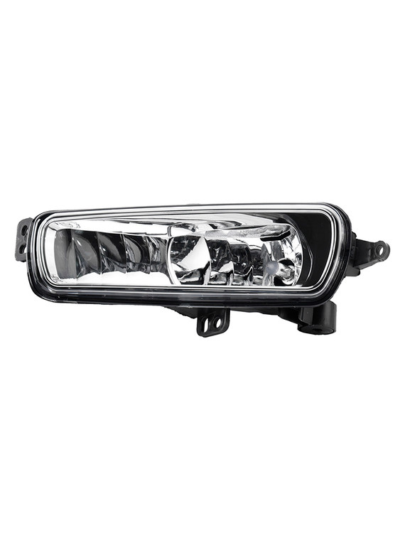 2014-2023 Ford Transit MK8 V363 1Pcs Front Left Fog Light Lamps With Bulbs Generic