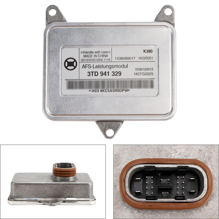 VW Passat 561 Xenon AFS Headlight Ballast Control Module D3S 3TD941329 Generic