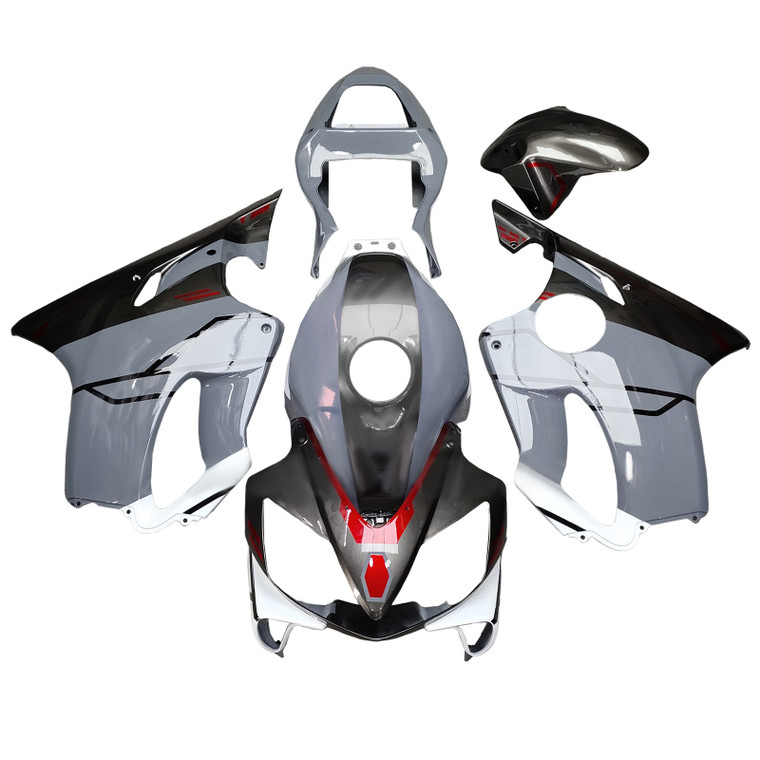 2001-2003 Honda CBR600 F4i Fairing Kit Bodywork Plastic ABS Generic#143