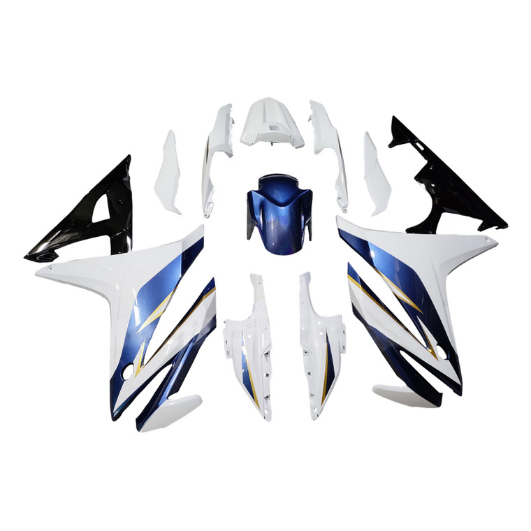2016-2018 Honda CBR500R Fairing Kit Bodywork Plastic ABS Generic#117