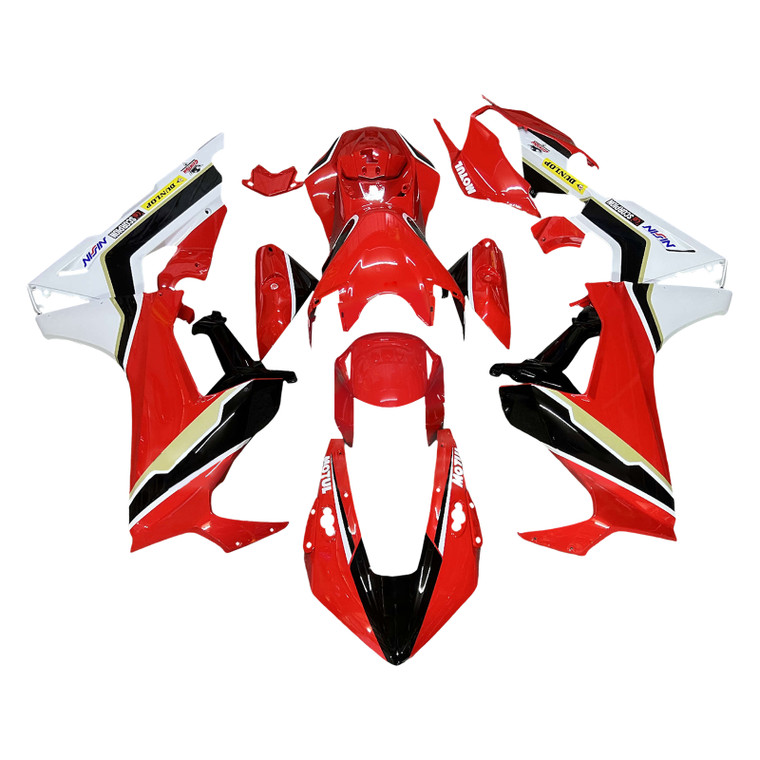 2017-2023 Honda CBR1000RR Fairing Kit Bodywork Plastic ABS Generic#154