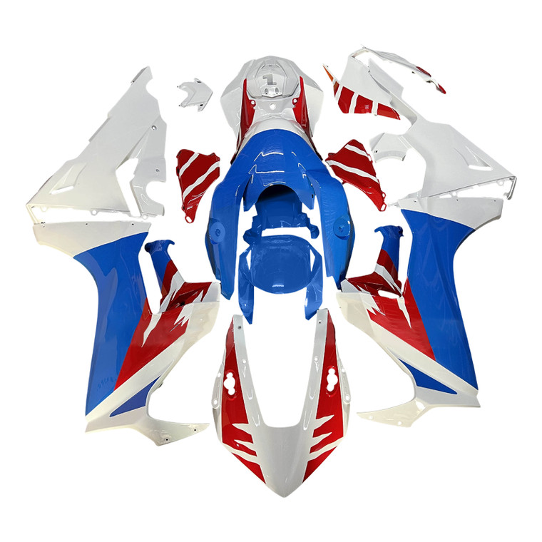 2017-2023 Honda CBR1000RR Fairing Kit Bodywork Plastic ABS Generic#158