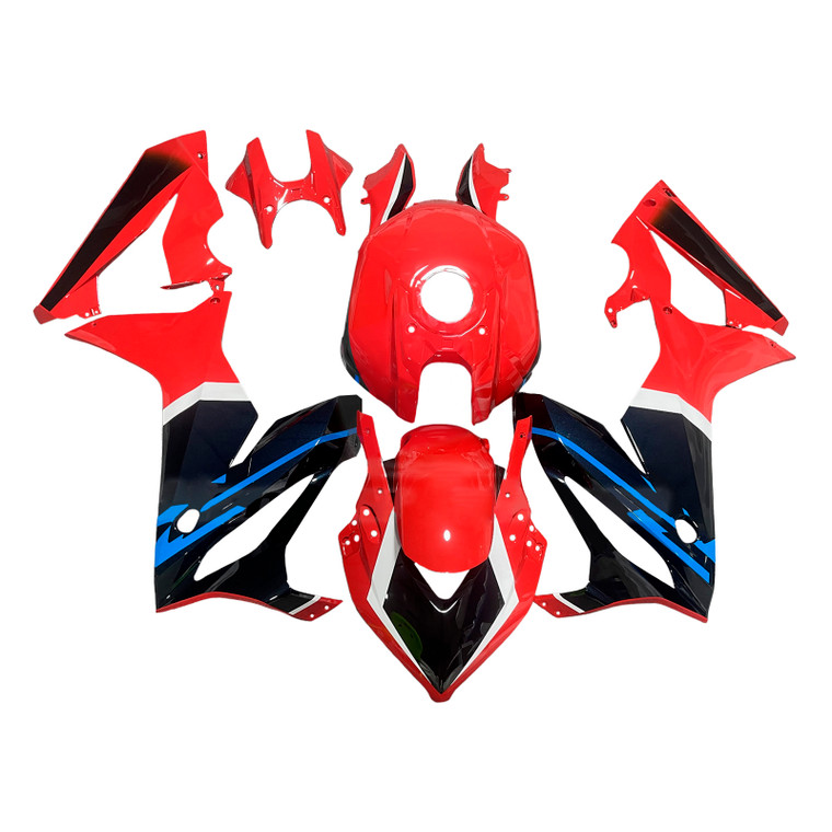 2019-2020 Honda CBR650R Fairing Kit Bodywork Plastic ABS Generic#117