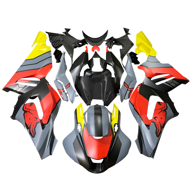 2020-2023 Honda CBR1000RR-R Fairing Kit Bodywork Plastic ABS Generic#134