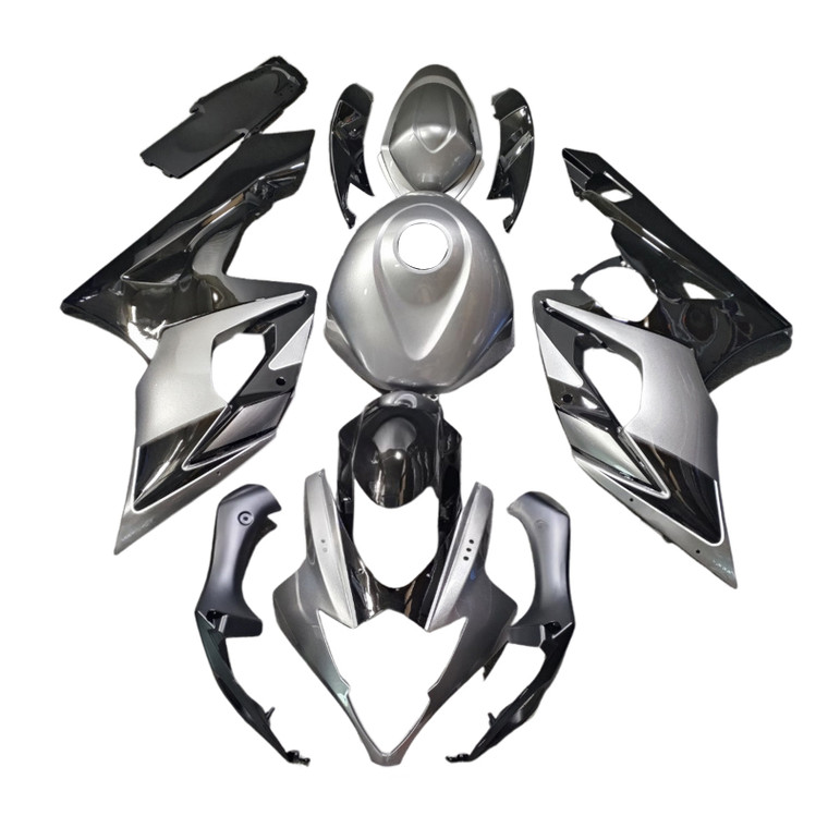 2005-2006 Suzuki GSXR1000 K5 Fairing Kit Bodywork Plastic ABS Generic#192