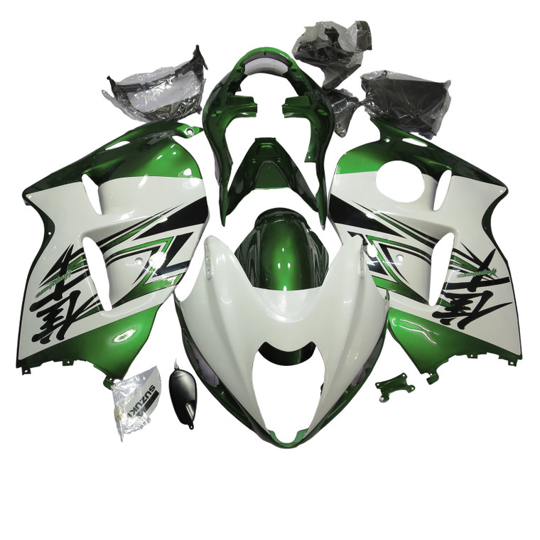 1999-2007 Suzuki Hayabusa GSX1300R Fairing Kit Bodywork Plastic ABS Generic#157