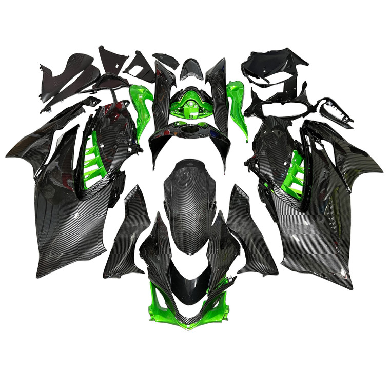 2021-2025 Suzuki Hayabusa GSX1300R Fairing Kit Bodywork ABS Generic#108