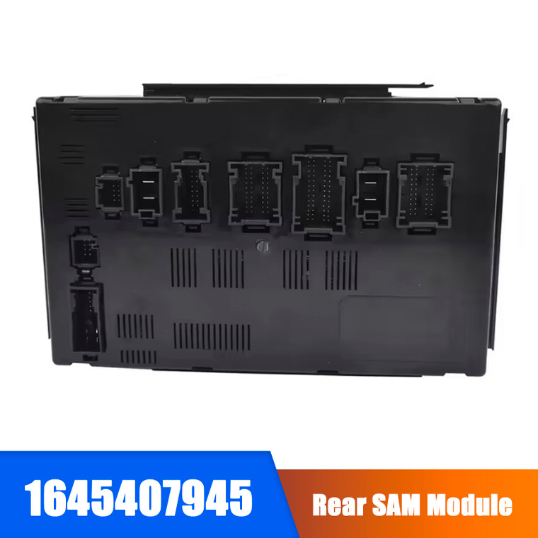 1968-1977 Mercedes-Benz /8 W115 200 D Rear SAM Module 1645407945 Generic